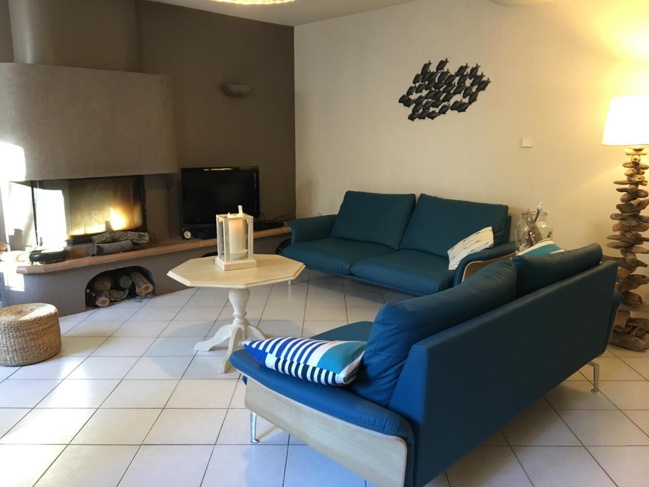 Villa Batelo 식스포즈레스플라지스 외부 사진